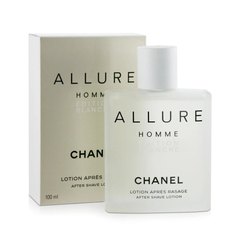 Chanel Allure Homme Edition Blanche As 100 Ml 0